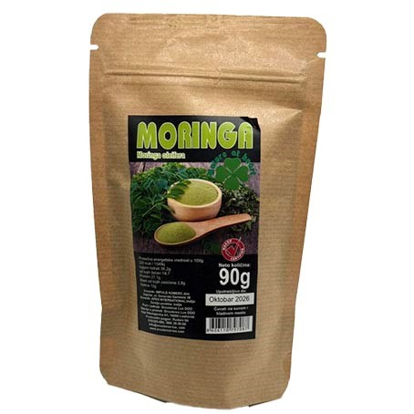 Moringa Powder 90g