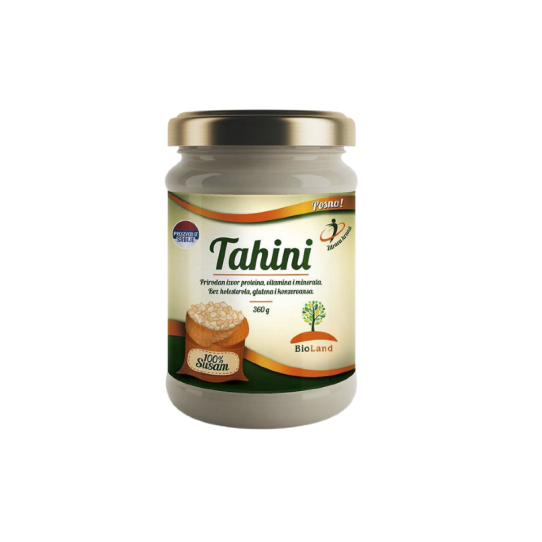 Tahini 360g