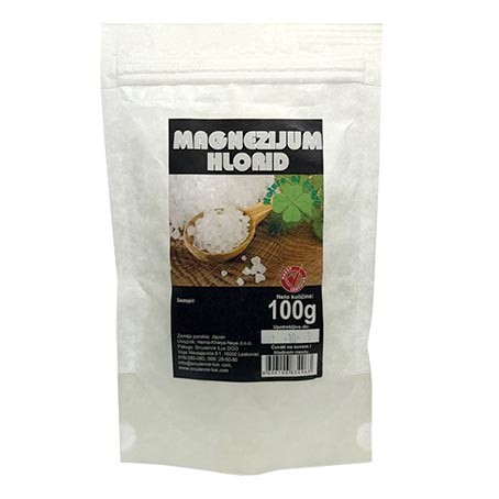 Magnesium Chloride 100g