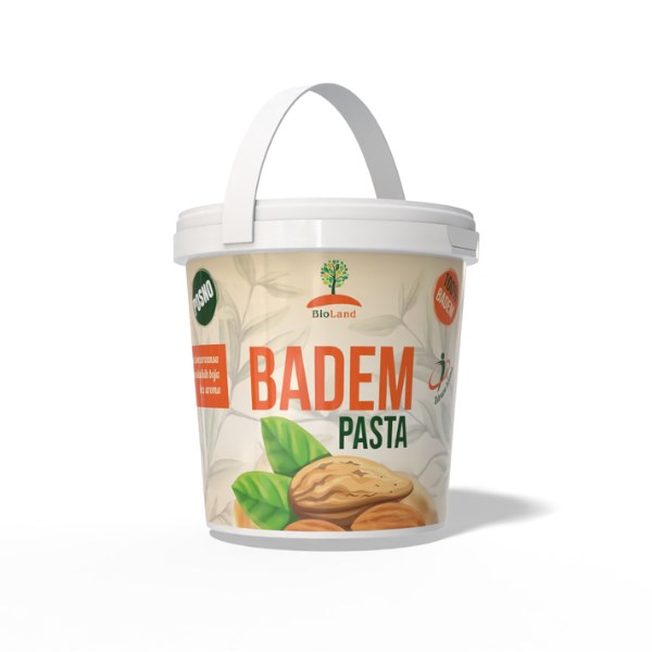Almond paste 1kg - Healthy food - Bioland