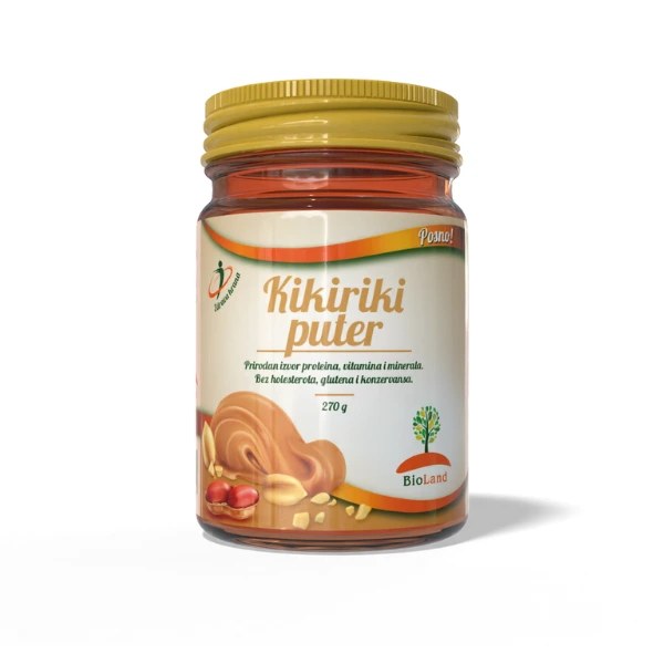 Peanut butter 270g
