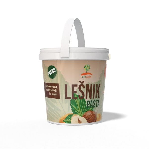 Hazelnut paste 500g