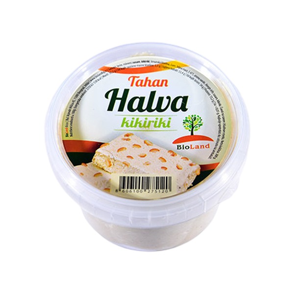 Baklava with tahini halva — recipe using Halva with peanut 300g
