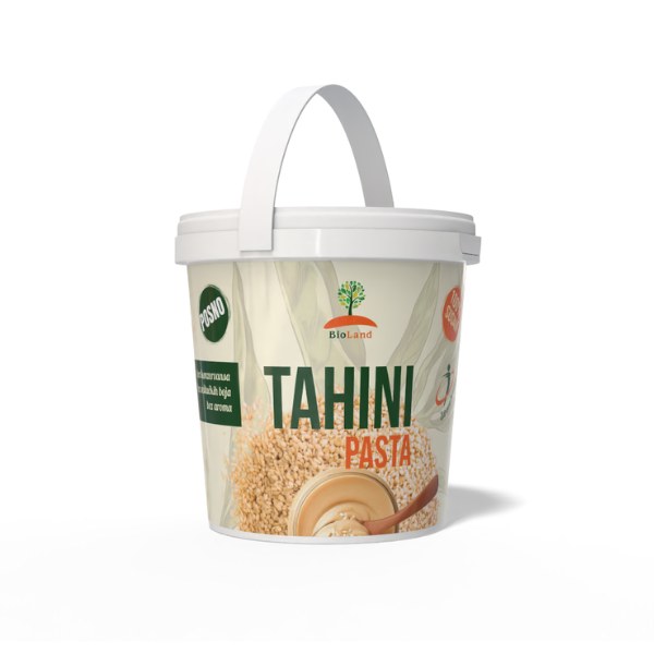 Humus — recept sa BioLand proizvodima