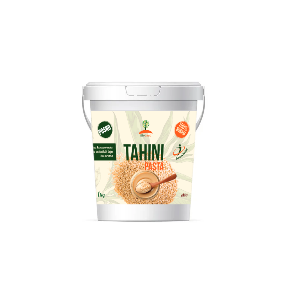 Tahini - Sesame paste 1 kg